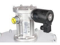Газовый электромагнитный клапан Madas M16/RM N.C. DN 150 6 бар, арт: CX12C1600 008