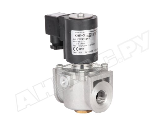 Газовый электромагнитный клапан Madas EVP/NC-3 DN 15, арт: EV021667 308 Газовый электромагнитный клапан Madas EVP/NC-3 DN 15, арт: EV021667 308