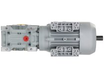 Мотор-редуктор червячный Спаркс NMRV-S63-100-14-0,37-M1-AM71-MS-2182-4P-K3 sf=0,92