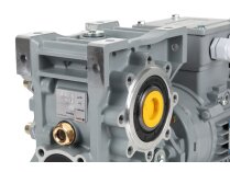 Мотор-редуктор червячный Спаркс NMRV-S63-100-14-0,37-M1-AM71-MS-2182-4P-K3 sf=0,92