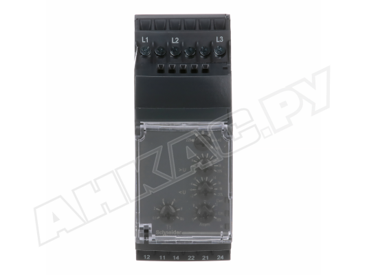 Реле контроля фаз Schneider Electric RM35TF30 Реле контроля фаз Schneider Electric RM35TF30
