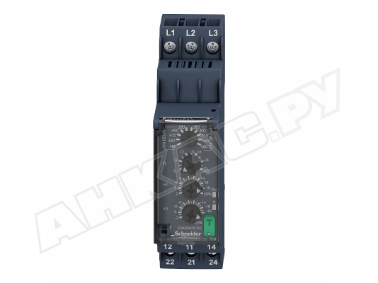Реле контроля фаз Schneider Electric RM22TR33