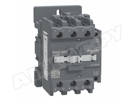 Миниконтактор Schneider Electric LC1E65M5 Миниконтактор Schneider Electric LC1E65M5