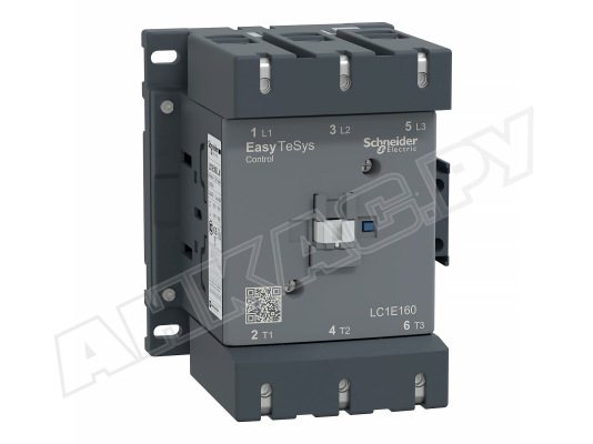 Миниконтактор Schneider Electric LC1E160M5N