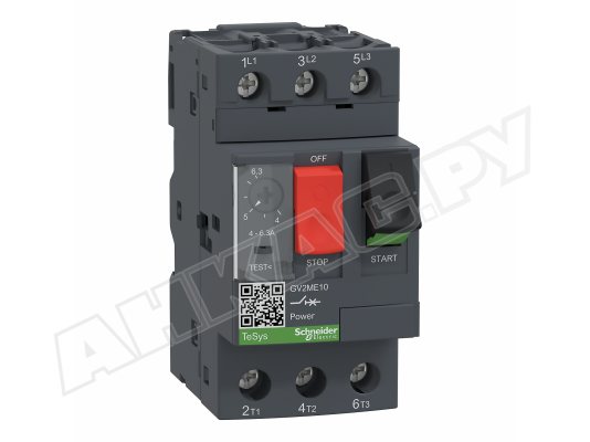 Автоматический выключатель Schneider Electric GV2ME10 Автоматический выключатель Schneider Electric GV2ME10