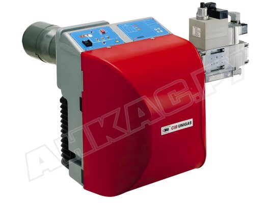 Газовая горелка CIB Unigas NG400 M-.PR.M.RU.A.7.25