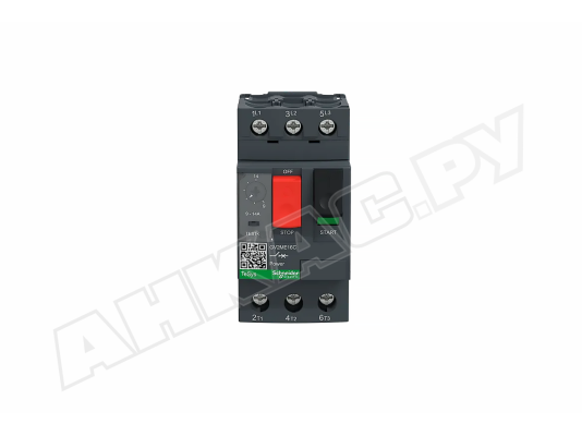 Автоматический выключатель Schneider Electric GV2ME16C Автоматический выключатель Schneider Electric GV2ME16C
