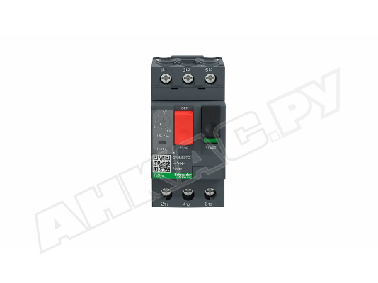 Автоматический выключатель Schneider Electric GV2ME07C Автоматический выключатель Schneider Electric GV2ME07C