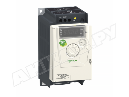 Преобразователь частоты Schneider Electric ATV12H037M2 Преобразователь частоты Schneider Electric ATV12H037M2