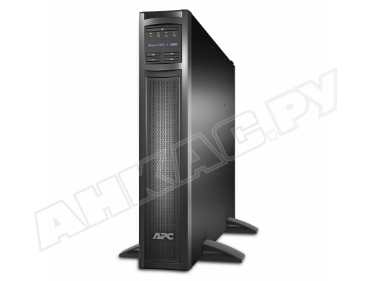 Источник бесперебойного питания Schneider Electric SMX3000RMHV2U Источник бесперебойного питания Schneider Electric SMX3000RMHV2U