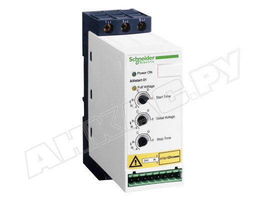 Устройство плавного пуска Schneider Electric ATS01N212QN Устройство плавного пуска Schneider Electric ATS01N212QN
