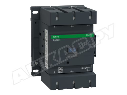 Миниконтактор Schneider Electric LC1D150M7