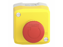 Кнопочный пост аварийной остановки Schneider Electric XALK178E
