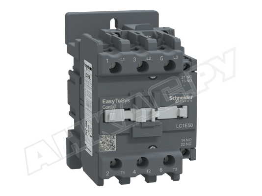 Миниконтактор Schneider Electric LC1E50M5 Миниконтактор Schneider Electric LC1E50M5