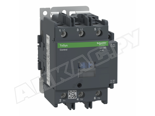 Миниконтактор Schneider Electric LC1D80M7 Миниконтактор Schneider Electric LC1D80M7