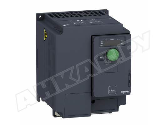 Преобразователь частоты Schneider Electric ATV320U40N4C Преобразователь частоты Schneider Electric ATV320U40N4C