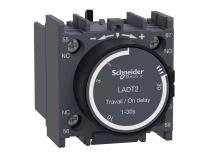 Блок дополнительных контактов с выдержкой времени Schneider Electric LADT2