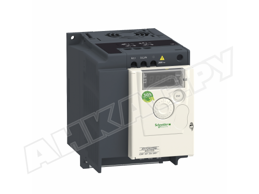 Преобразователь частоты Schneider Electric ATV12HU15M2
