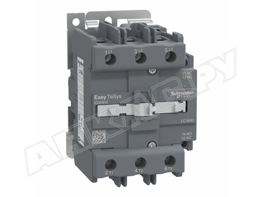 Миниконтактор Schneider Electric LC1E80M5 Миниконтактор Schneider Electric LC1E80M5