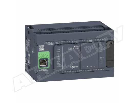 Логический контроллер Schneider Electric TM241CE24R Логический контроллер Schneider Electric TM241CE24R