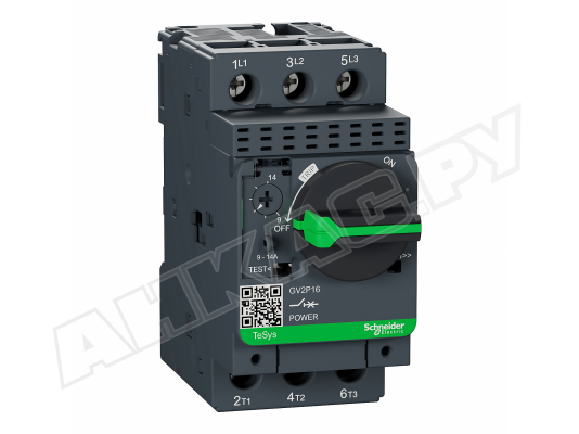 Автоматический выключатель Schneider Electric GV2P16
