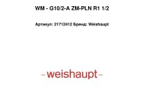WM - G10/2-A ZM-PLN R1 1/2