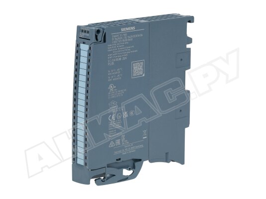 Модуль дискретного ввода-вывода Siemens Simatic S7-1500, DI 16/DQ 16x24В, арт: 6ES7523-1BL00-0AA0