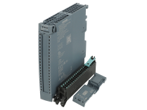 Модуль дискретного ввода-вывода Siemens Simatic S7-1500, DI 16/DQ 16x24В, арт: 6ES7523-1BL00-0AA0
