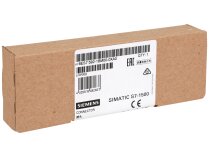 Модуль дискретного ввода-вывода Siemens Simatic S7-1500, DI 16/DQ 16x24В, арт: 6ES7523-1BL00-0AA0