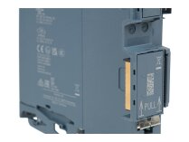 Модуль дискретного ввода-вывода Siemens Simatic S7-1500, DI 16/DQ 16x24В, арт: 6ES7523-1BL00-0AA0
