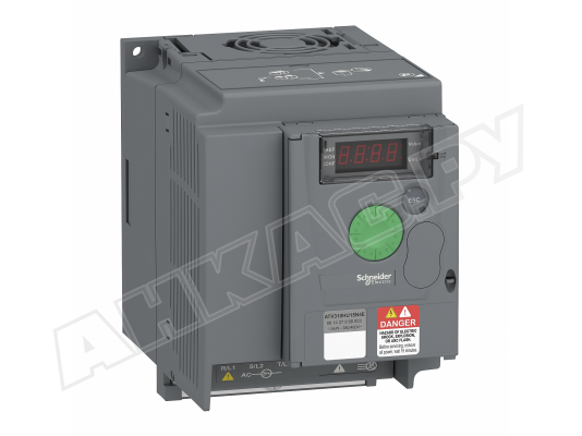 Преобразователь частоты Schneider Electric ATV310HU15N4E