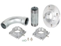 Комплект подключения газовой рампы Weishaupt, 21705026042