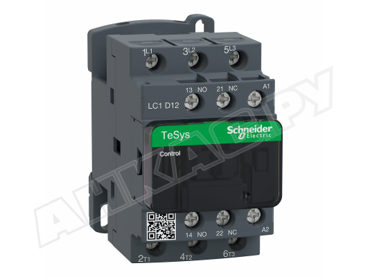 Миниконтактор Schneider Electric LC1D12M7 Миниконтактор Schneider Electric LC1D12M7