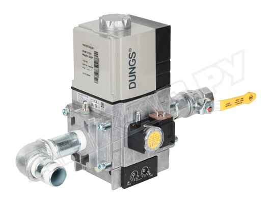 Газовая рампа Weishaupt W-MF-SLE 512 C01 S22 R1, арт: 23221026660