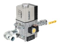 Газовая рампа Weishaupt W-MF-SLE 512 C01 S22 R1, арт: 23221026660