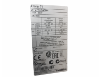 Преобразователь частоты Schneider Electric ATV71HD45N4