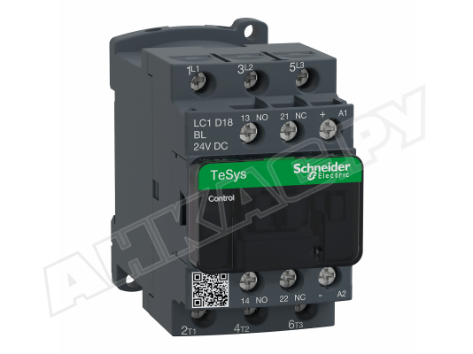 Миниконтактор Schneider Electric LC1D18BL Миниконтактор Schneider Electric LC1D18BL
