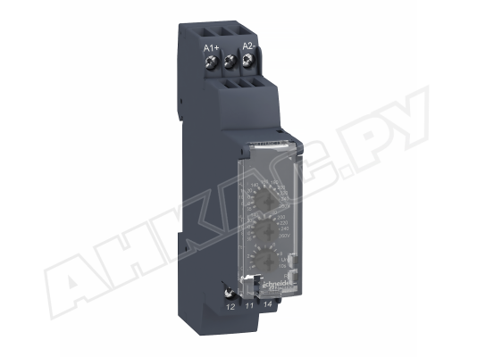 Реле контроля напряжения Schneider Electric RM17UBE15 Реле контроля напряжения Schneider Electric RM17UBE15