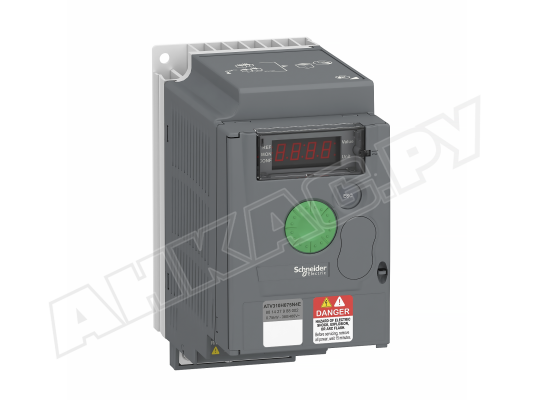 Преобразователь частоты Schneider Electric ATV310H075N4E