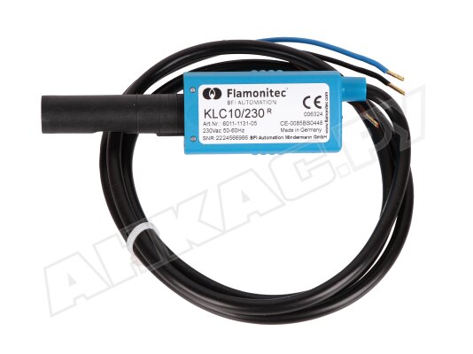 УФ-датчик пламени Baltur BST KLC 10/120RA L1000, арт: 0005030449.