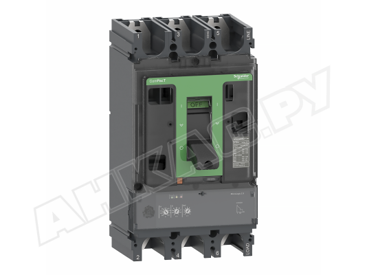 Миниконтактор Schneider Electric LC1D40AM7