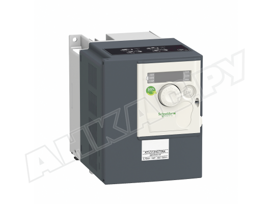 Преобразователь частоты Schneider Electric ATV312HU11N4 Преобразователь частоты Schneider Electric ATV312HU11N4