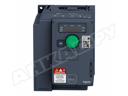 Преобразователь частоты Schneider Electric ATV320U11N4C