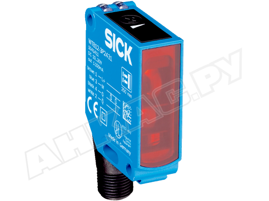 Оптический датчик Sick WTB12-3P2431, арт: 1041411