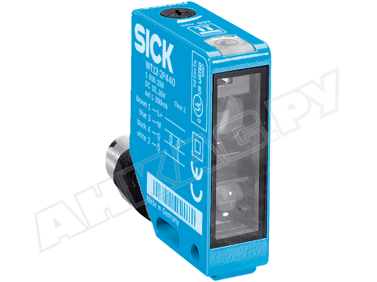Оптический датчик Sick WT12-2P440, арт: 1016150 Оптический датчик Sick WT12-2P440, арт: 1016150