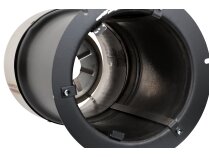 Жаровая труба Oilon Ø240 x 400 мм, арт: 30447197