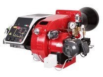 Газодизельная горелка CIB Unigas C120A MG.AB.SP.RU.A.7.50