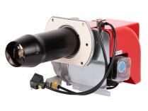 Газовая горелка Ecoflam MAX GAS 120 P TL HT, арт: 3141237. Газовая горелка Ecoflam MAX GAS 120 P TL HT, арт: 3141237.