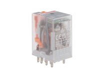 Втычные интерфейсные реле ABB CR-M230AC4L, арт: 1SVR405613R3100
