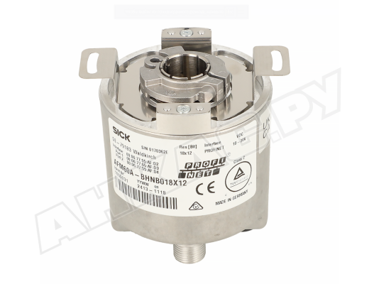 Абсолютный многооборотный энкодер Sick AFM60A-BHNB018x12, арт: 1059031 Абсолютный многооборотный энкодер Sick AFM60A-BHNB018x12, арт: 1059031